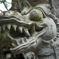 Photo de Bali - Balade, Garuda et spectacle